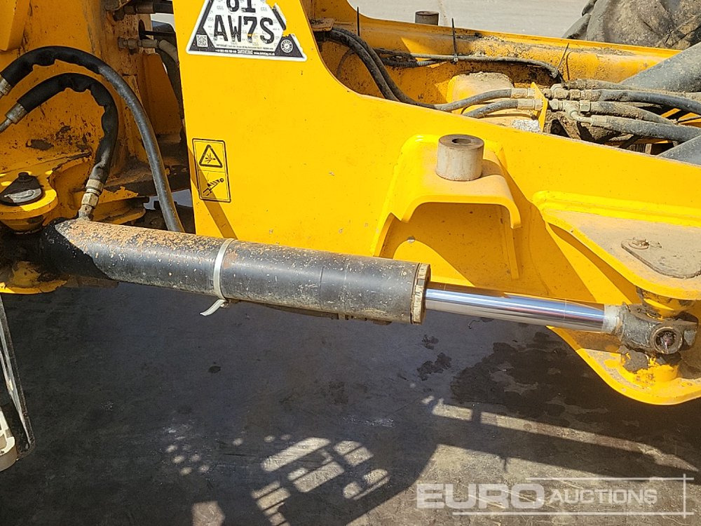 Mini dumper 2019 JCB 9FT: picture 16