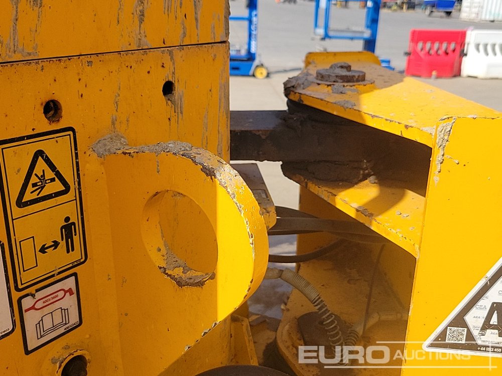 Mini dumper 2019 JCB 9FT: picture 20