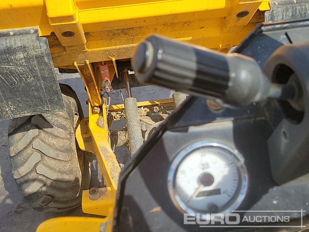 Mini dumper 2019 JCB 9FT: picture 38