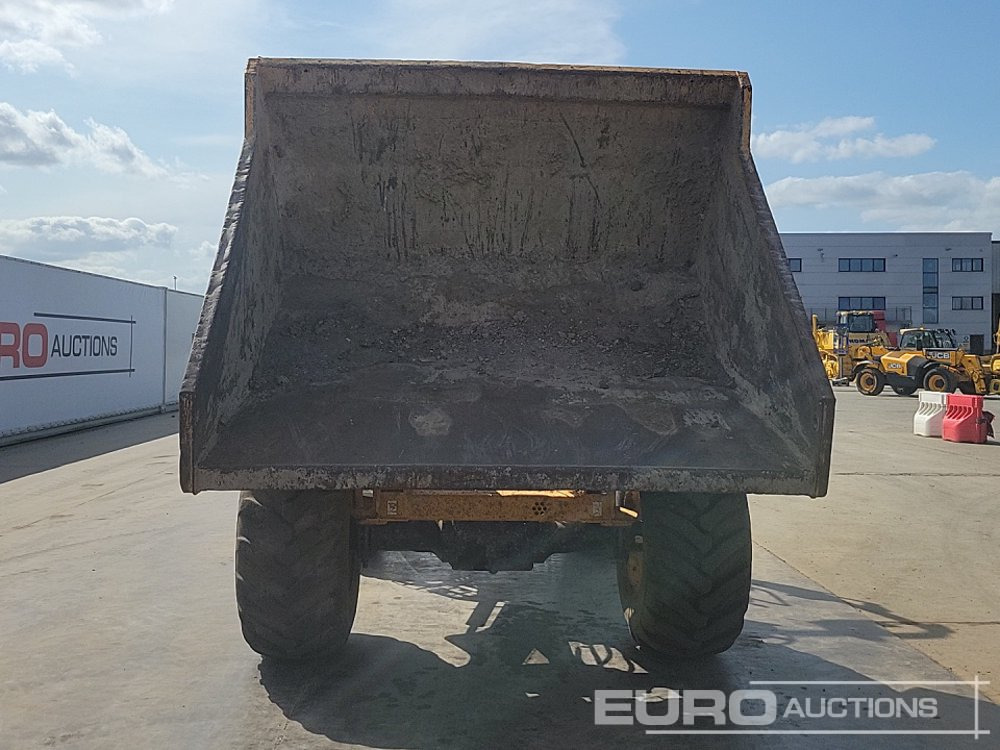 Mini dumper 2019 JCB 9FT: picture 11