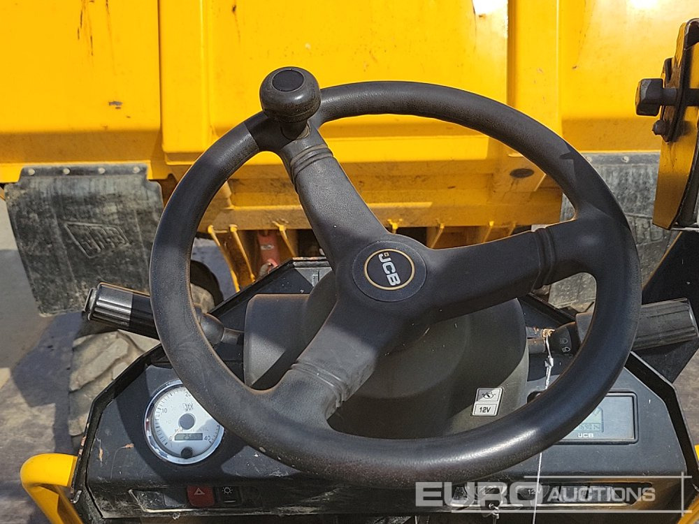 Mini dumper 2019 JCB 9FT: picture 34