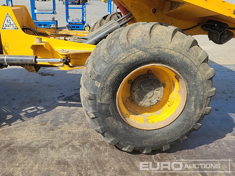 Mini dumper 2019 JCB 9FT: picture 15