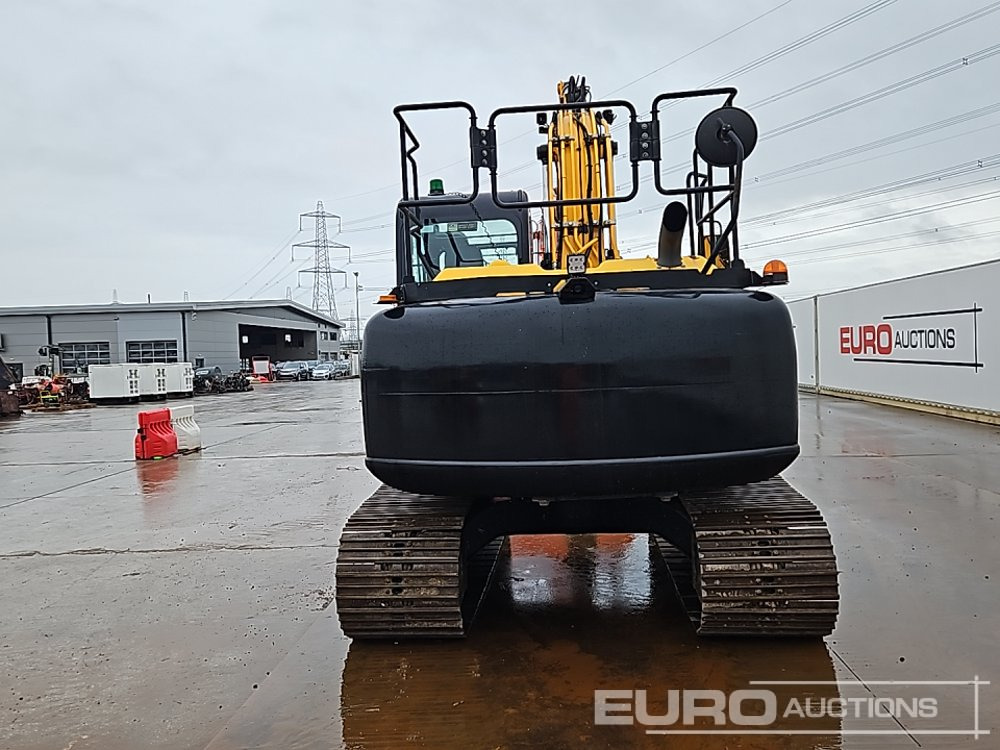 2019 JCB JS131LC - Crawler excavator: picture 4 2019 JCB JS131LC - Crawler excavator: picture 4