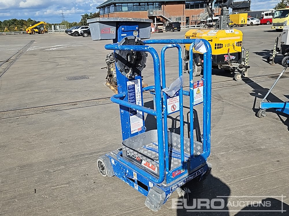 2019 JLG PecoLift - Aerial platform: picture 3 2019 JLG PecoLift - Aerial platform: picture 3
