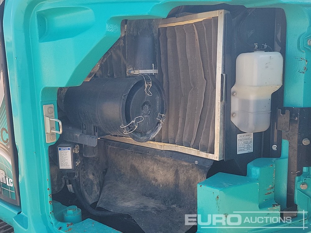 Crawler excavator 2019 Kobelco SK140SRLC-5: picture 34