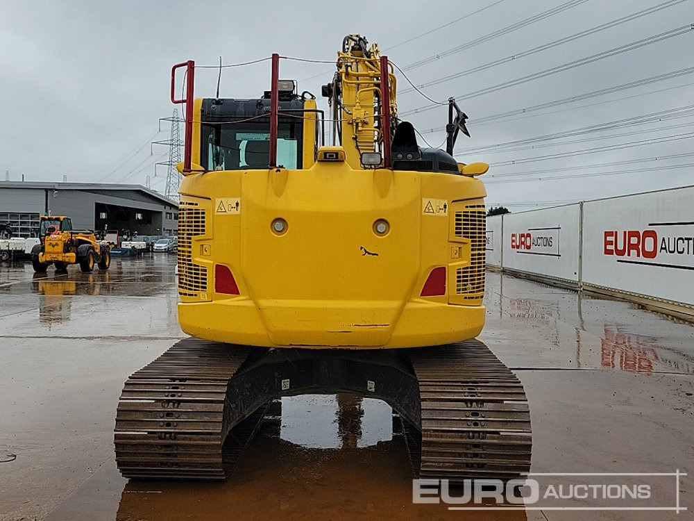 2019 Komatsu PC138US-11 - Crawler excavator: picture 4 2019 Komatsu PC138US-11 - Crawler excavator: picture 4
