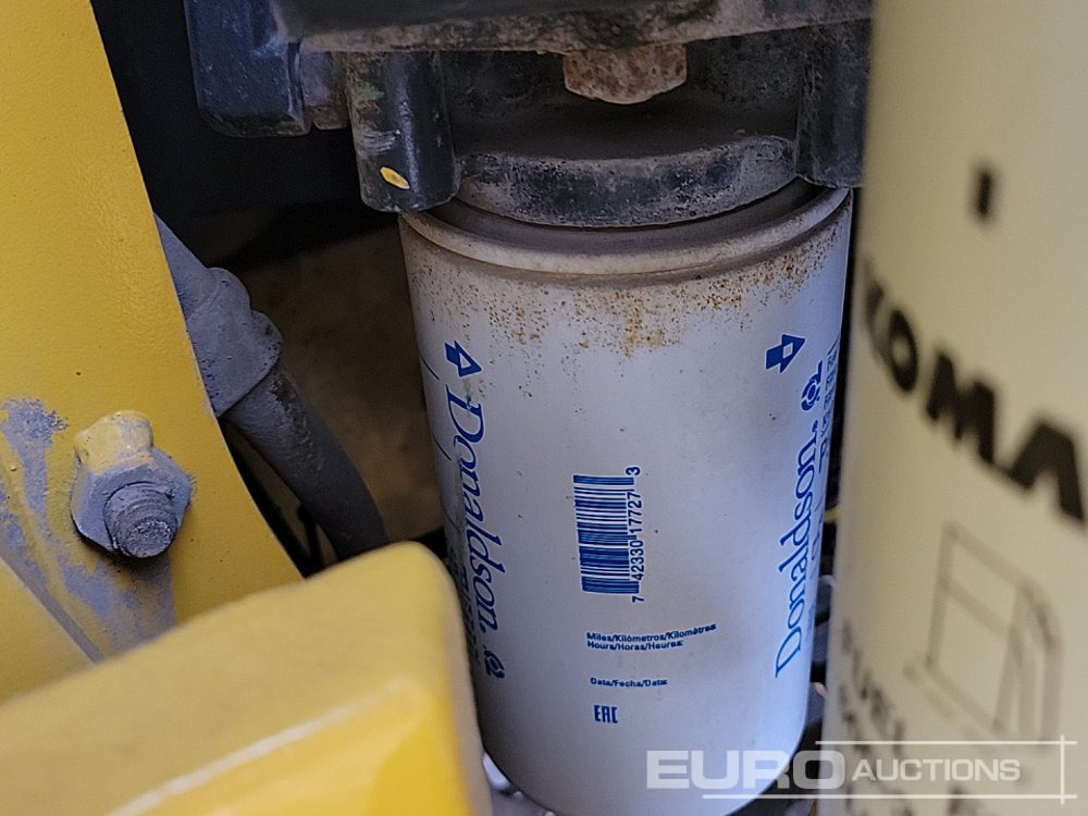 Crawler excavator 2019 Komatsu PC228USLC-11: picture 38