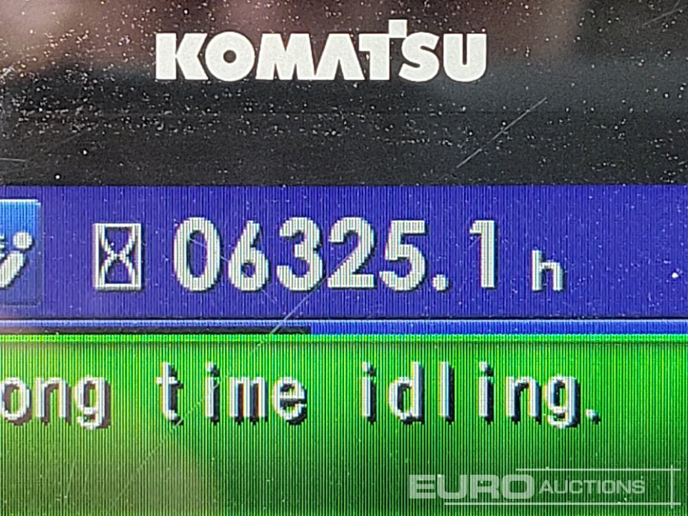 Crawler excavator 2019 Komatsu PC228USLC-11: picture 47