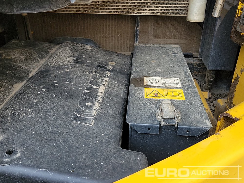 Crawler excavator 2019 Komatsu PC228USLC-11: picture 40
