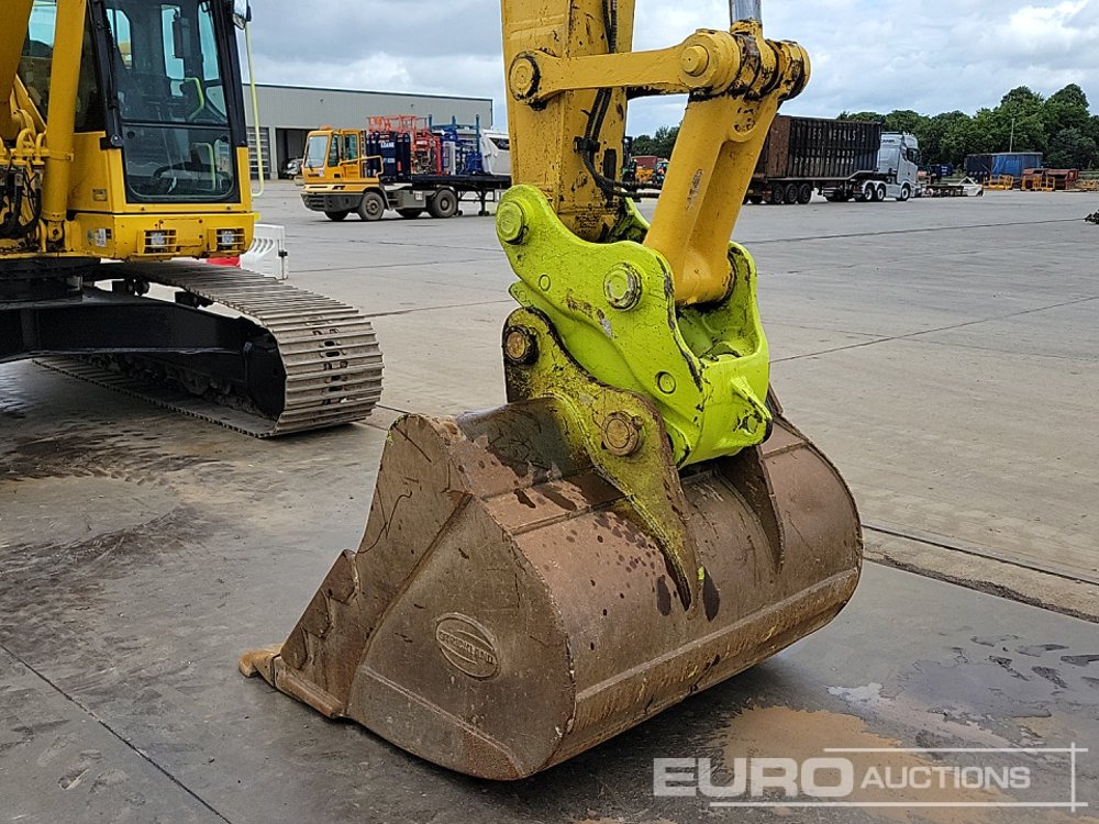 Crawler excavator 2019 Komatsu PC228USLC-11: picture 22