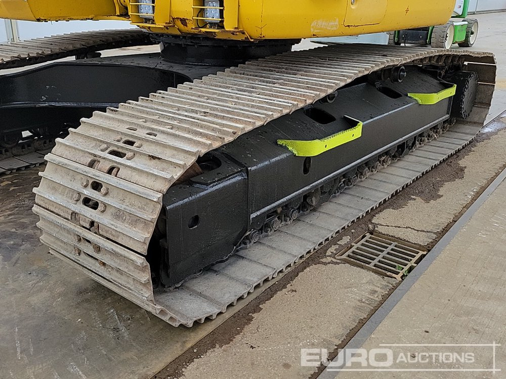 Crawler excavator 2019 Komatsu PC228USLC-11: picture 9