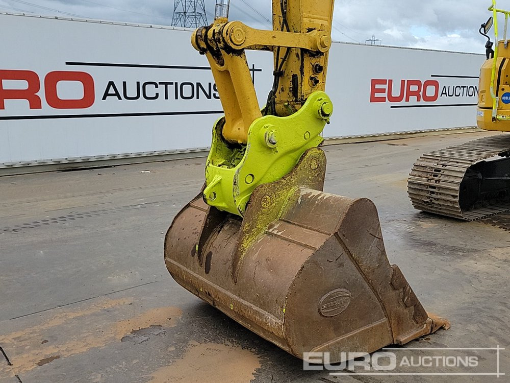 Crawler excavator 2019 Komatsu PC228USLC-11: picture 23