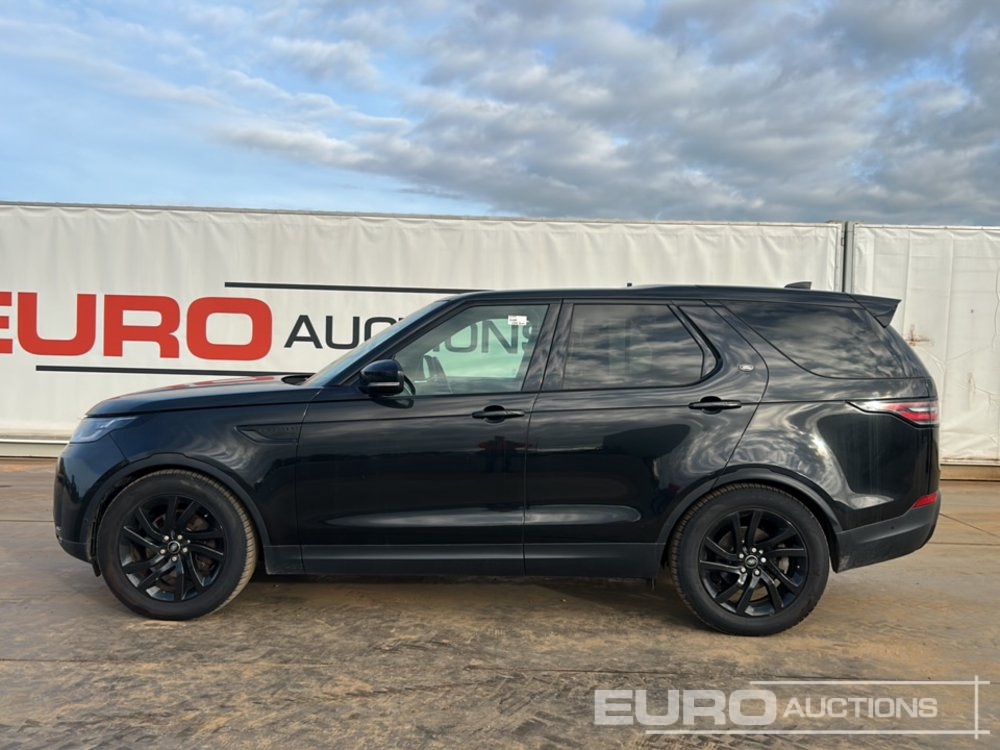 2019 Land Rover Discovery SD4 - SUV: picture 2 2019 Land Rover Discovery SD4 - SUV: picture 2