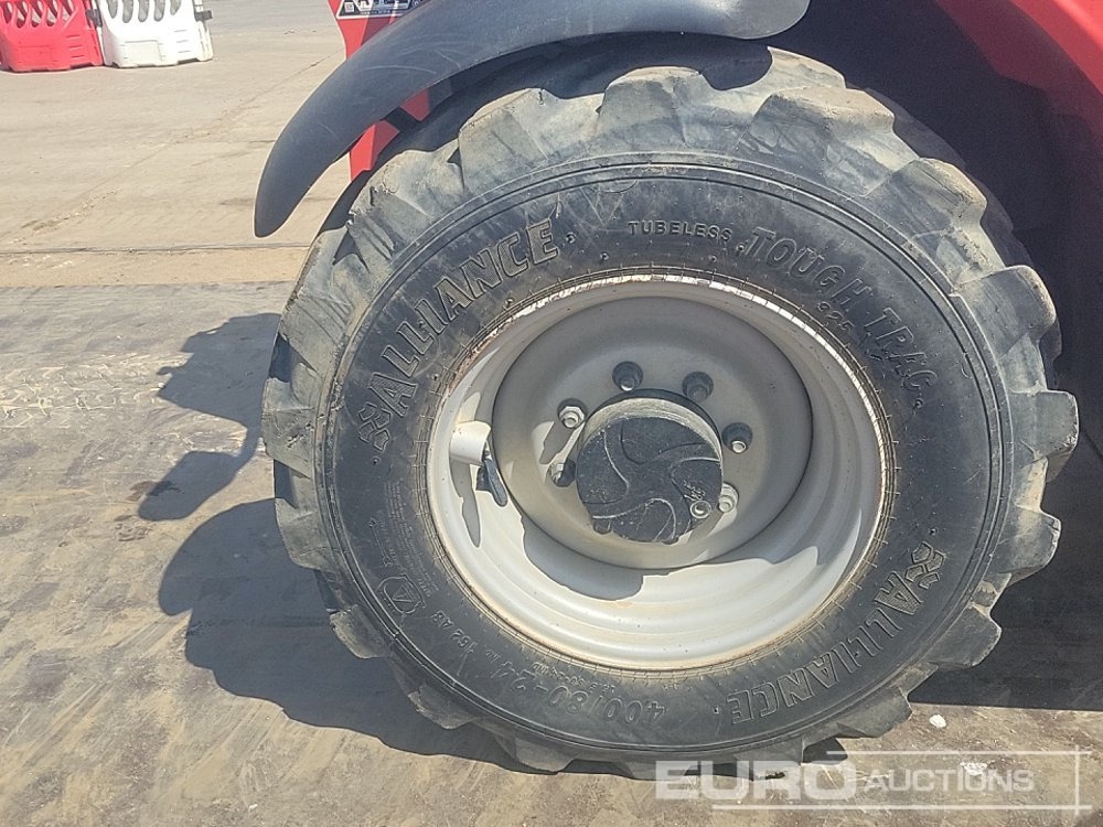 Telescopic handler 2019 Manitou MT 932 EASY 75D: picture 11