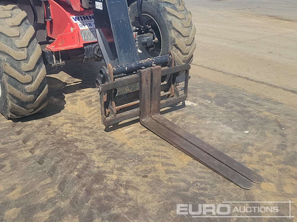 Telescopic handler 2019 Manitou MT 932 EASY 75D: picture 15