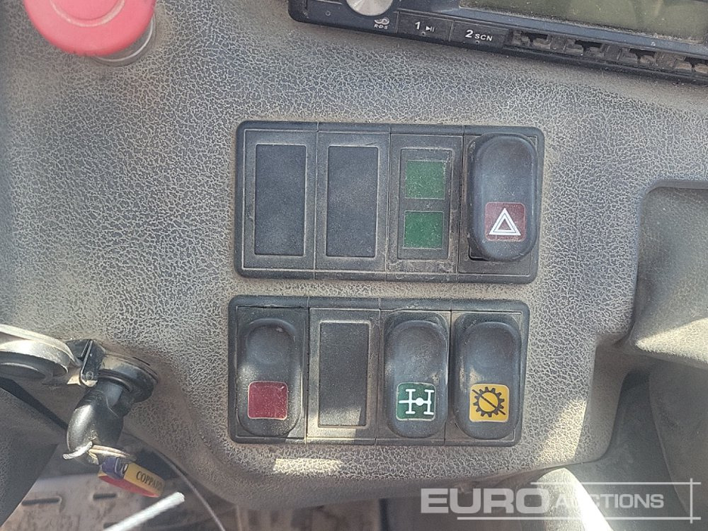 Telescopic handler 2019 Manitou MT 932 EASY 75D: picture 34