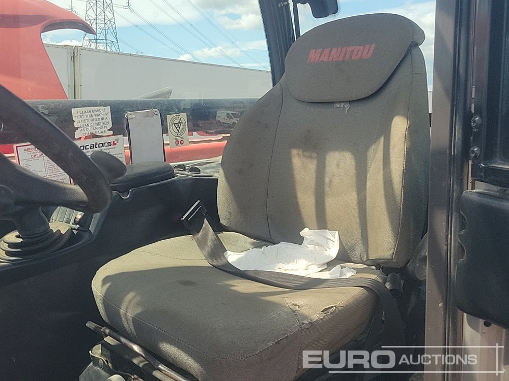 Telescopic handler 2019 Manitou MT 932 EASY 75D: picture 28