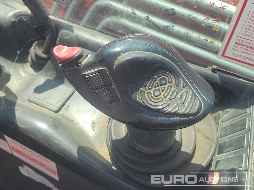 Telescopic handler 2019 Manitou MT 932 EASY 75D: picture 32
