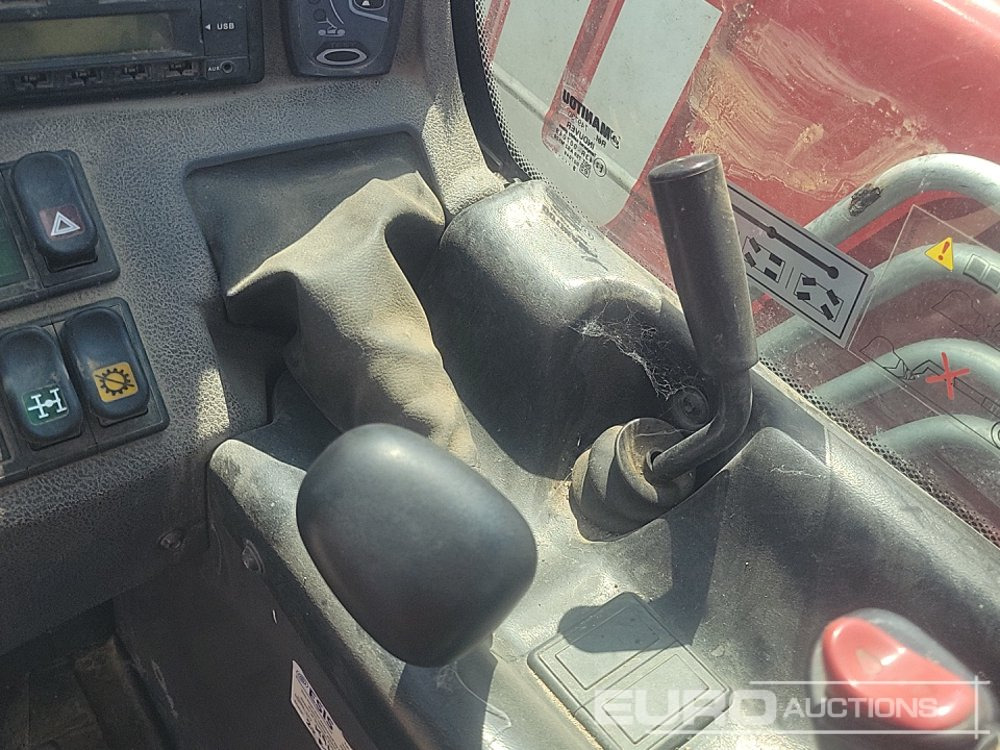 Telescopic handler 2019 Manitou MT 932 EASY 75D: picture 33