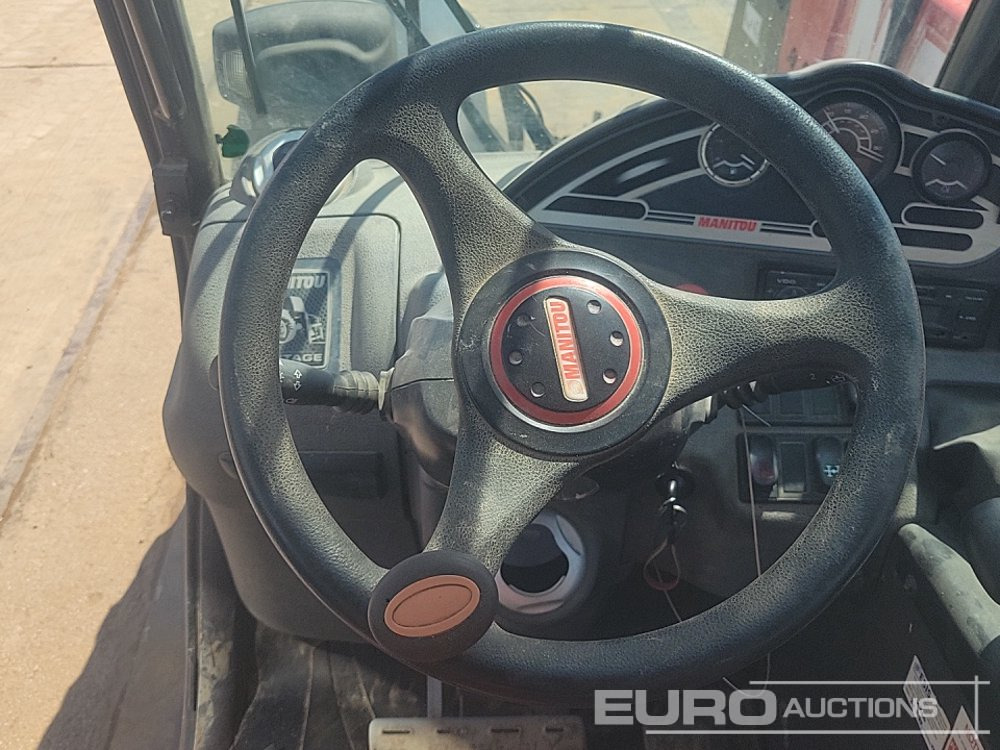 Telescopic handler 2019 Manitou MT 932 EASY 75D: picture 36