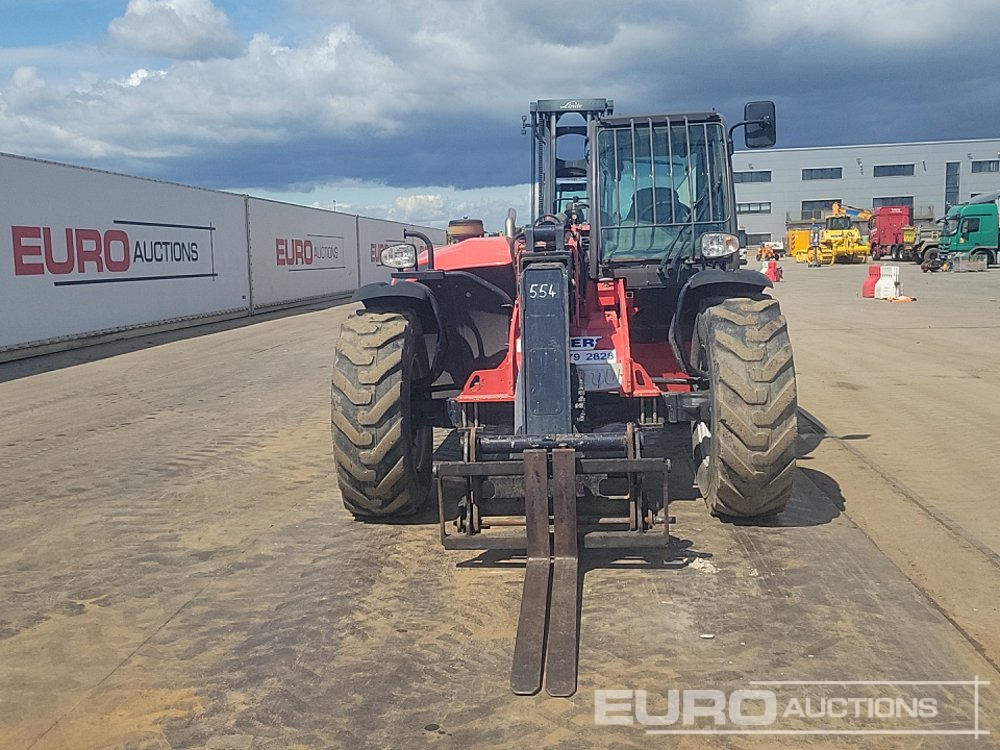 Telescopic handler 2019 Manitou MT 932 EASY 75D: picture 8
