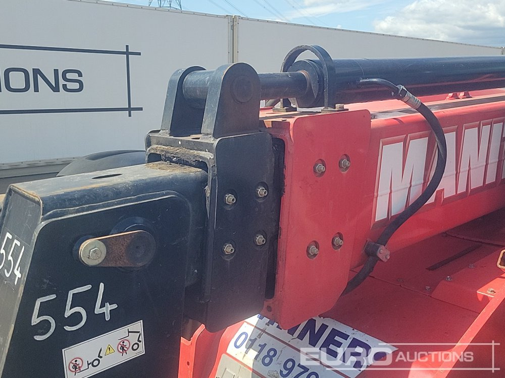 Telescopic handler 2019 Manitou MT 932 EASY 75D: picture 18