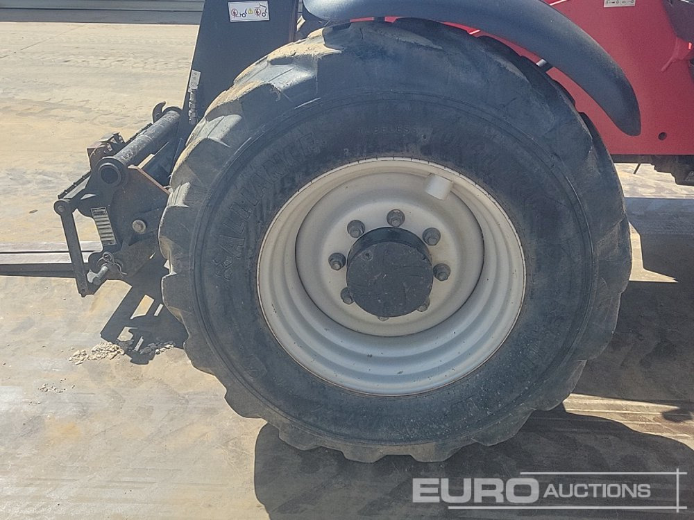 Telescopic handler 2019 Manitou MT 932 EASY 75D: picture 9