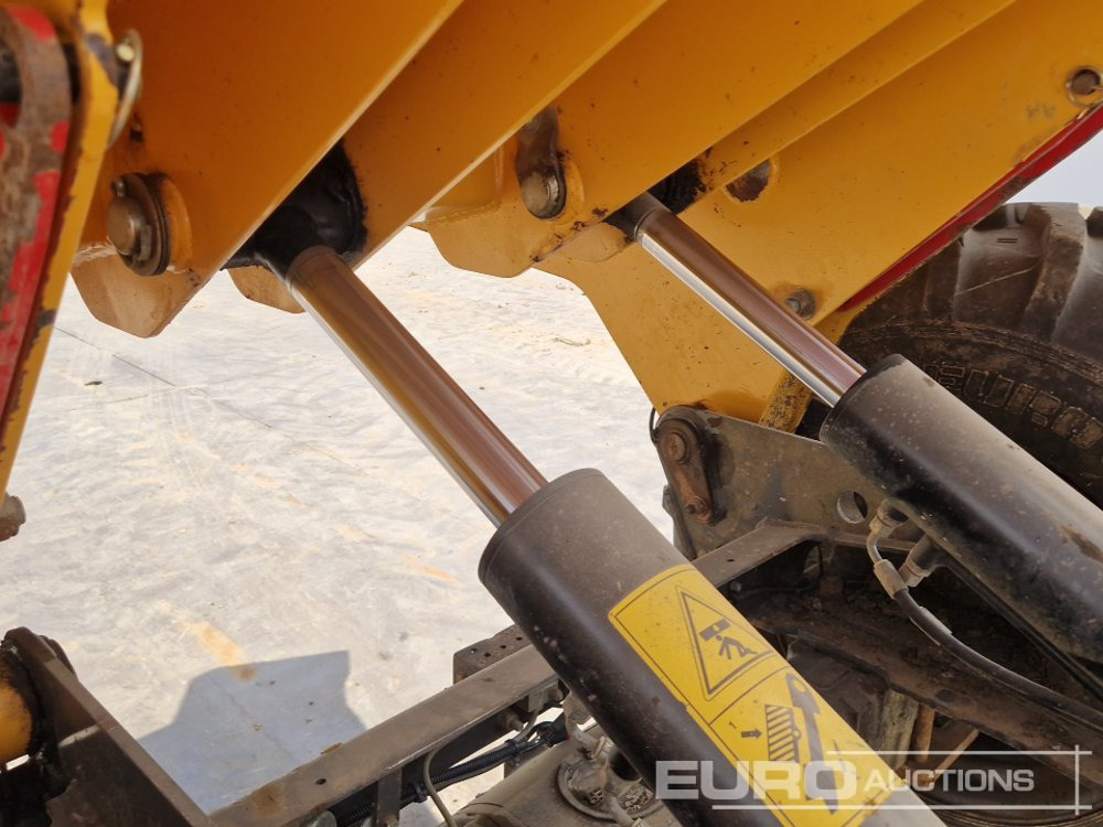 Mini dumper 2019 Mecalac 9 Ton: picture 32