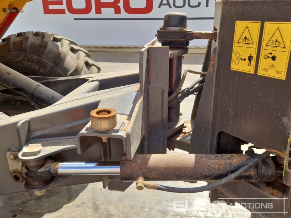 Mini dumper 2019 Mecalac 9 Ton: picture 33