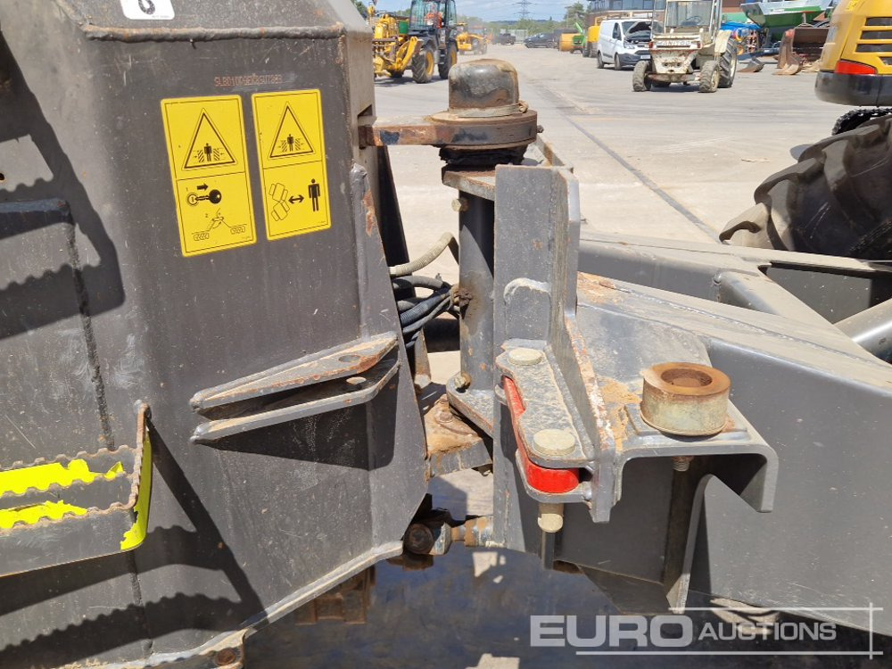 Mini dumper 2019 Mecalac 9 Ton: picture 23