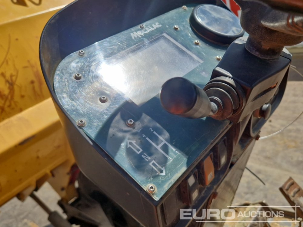 Mini dumper 2019 Mecalac 9 Ton: picture 39
