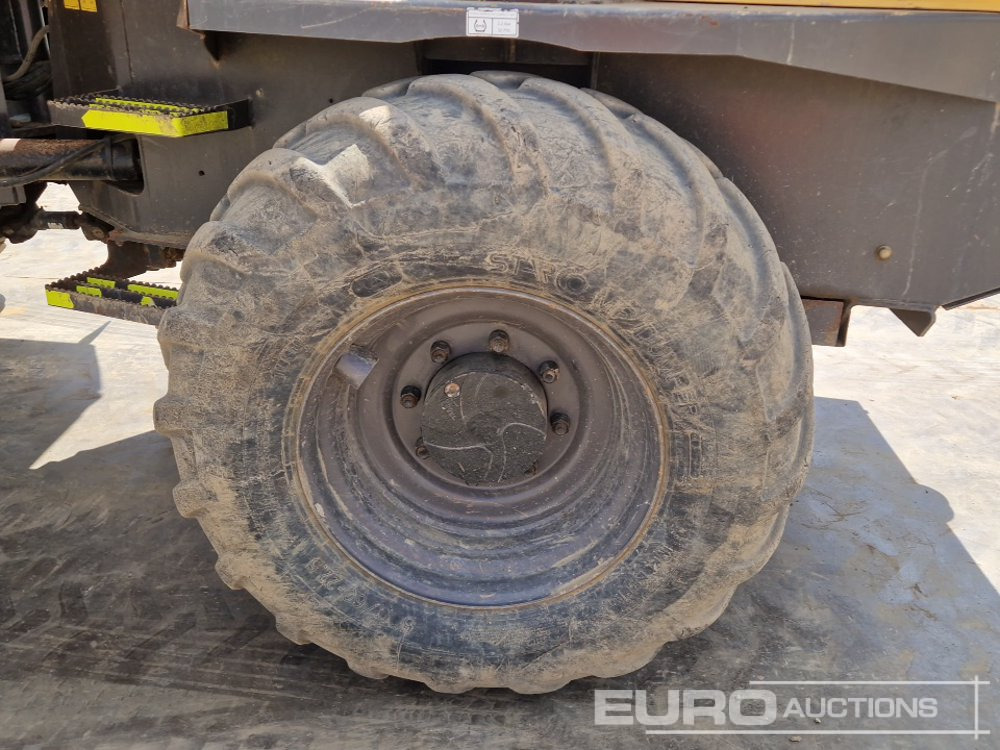 Mini dumper 2019 Mecalac 9 Ton: picture 11
