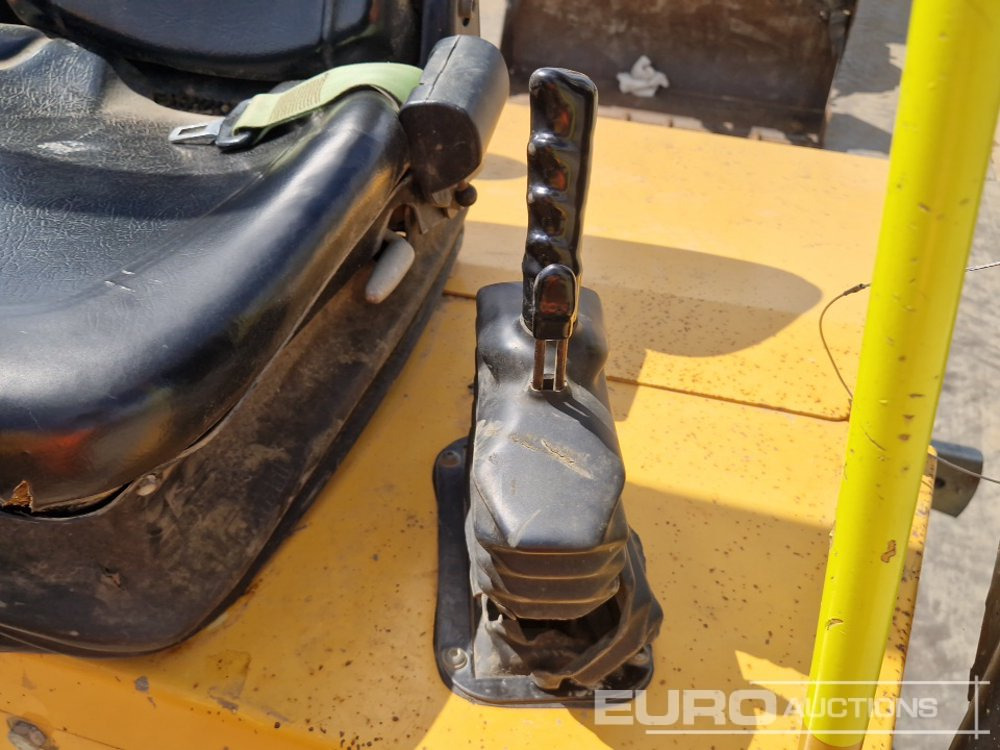 Mini dumper 2019 Mecalac 9 Ton: picture 35