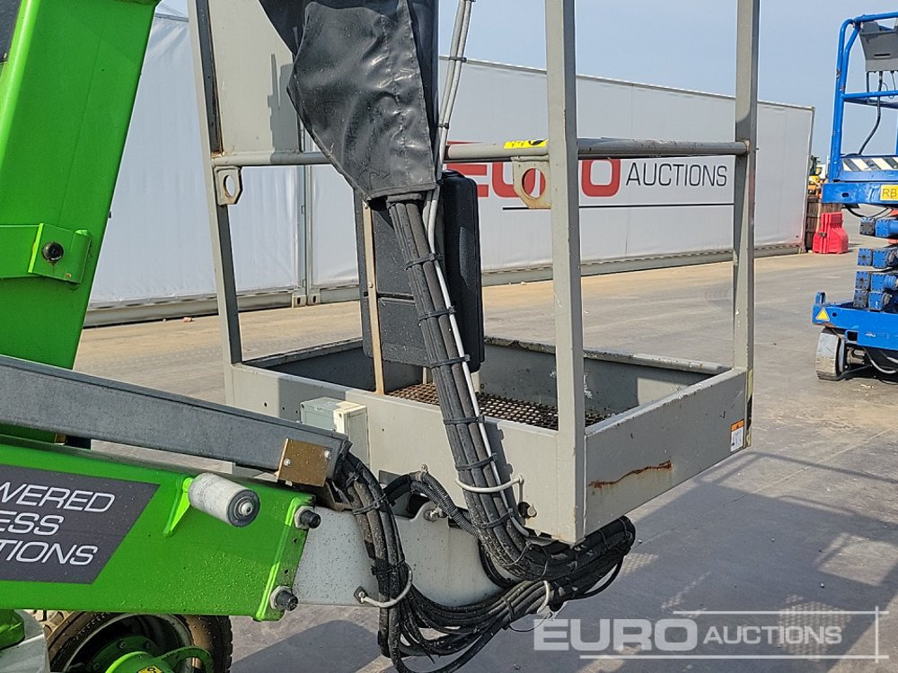 Aerial platform 2019 Niftylift HR12NDE: picture 14