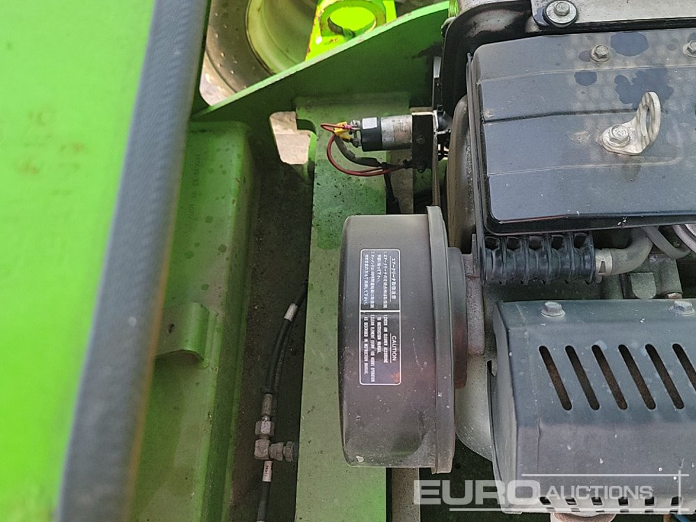 Aerial platform 2019 Niftylift HR12NDE: picture 33
