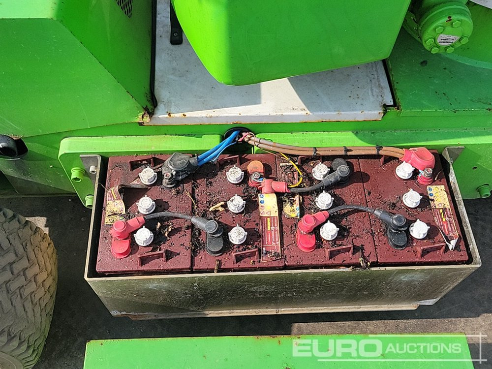 Aerial platform 2019 Niftylift HR12NDE: picture 28