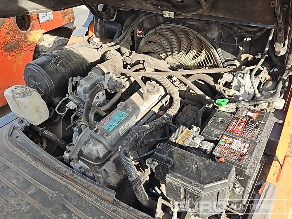 2019 Toyota 06-8FG25F - Forklift: picture 1 2019 Toyota 06-8FG25F - Forklift: picture 1
