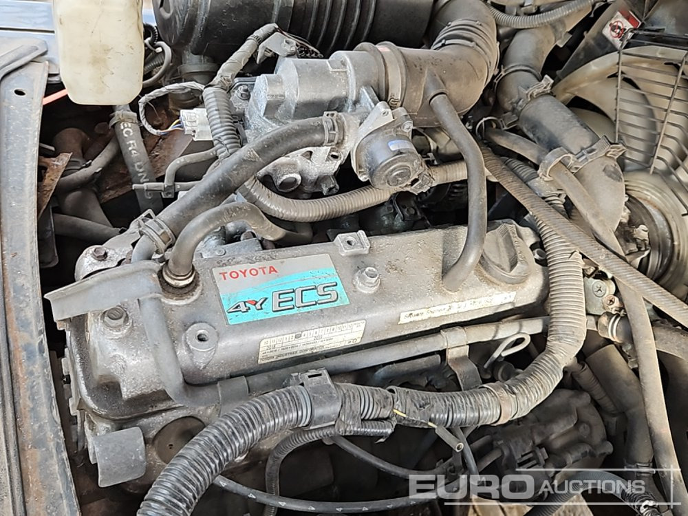 2019 Toyota 06-8FG25F - Forklift: picture 3 2019 Toyota 06-8FG25F - Forklift: picture 3