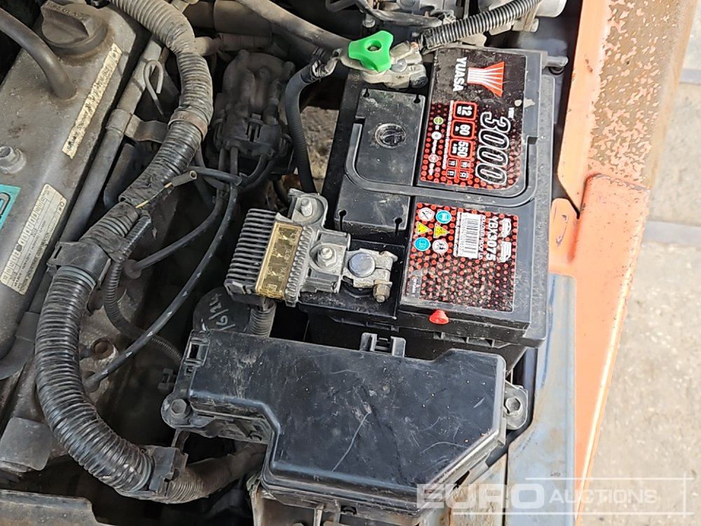 2019 Toyota 06-8FG25F - Forklift: picture 2 2019 Toyota 06-8FG25F - Forklift: picture 2