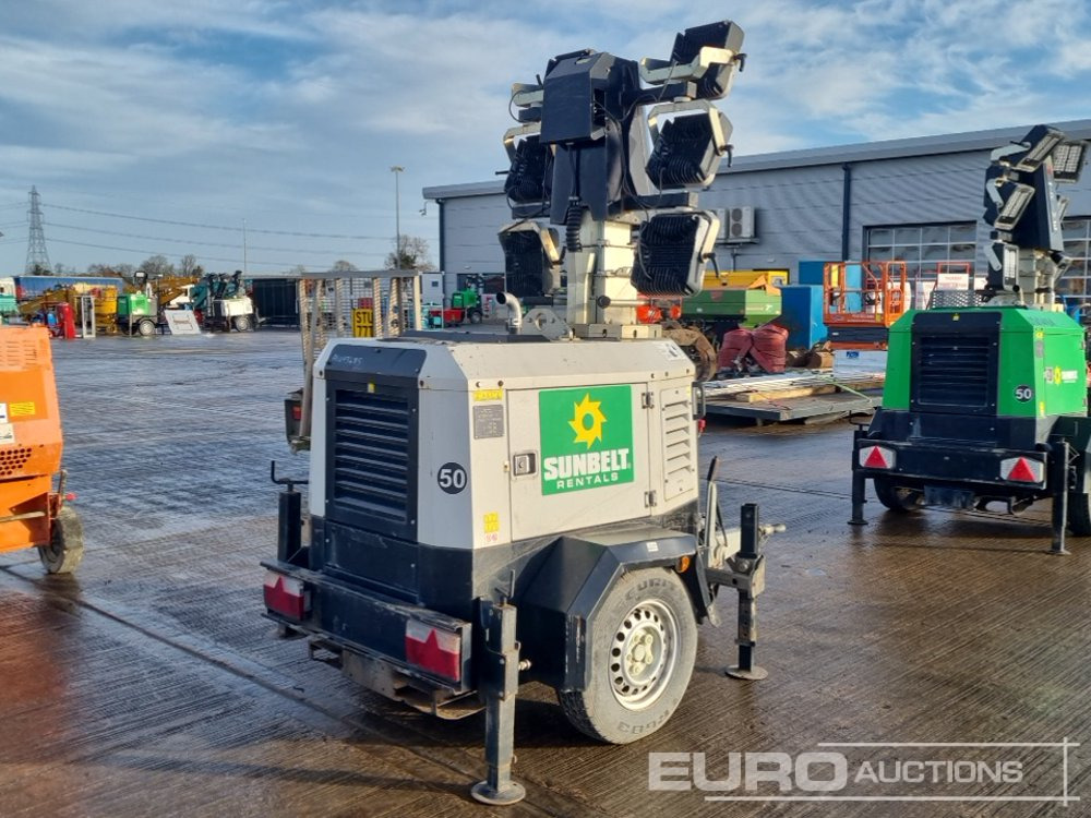 2019 Trime X-ECOK2 - Lighting tower: picture 5 2019 Trime X-ECOK2 - Lighting tower: picture 5
