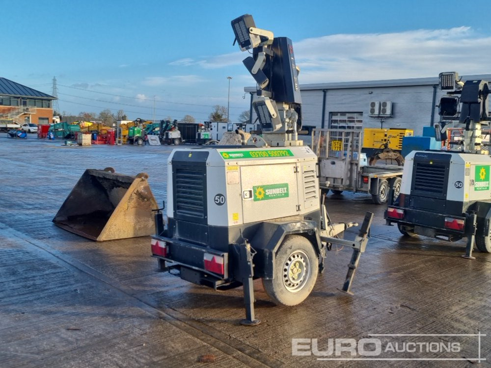 2019 Trime X-ECOK2 - Lighting tower: picture 5 2019 Trime X-ECOK2 - Lighting tower: picture 5