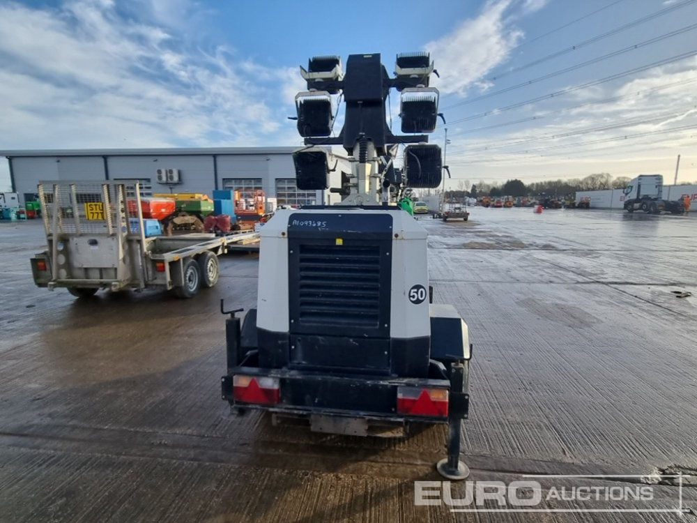 2019 Trime X-ECOK2 - Lighting tower: picture 4 2019 Trime X-ECOK2 - Lighting tower: picture 4