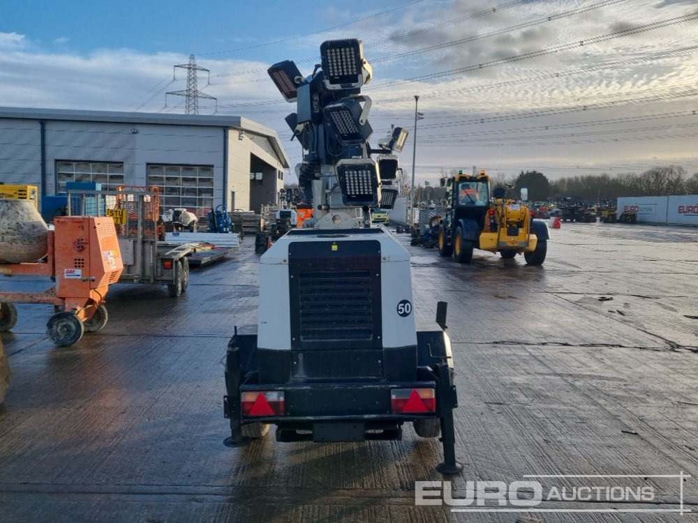 2019 Trime X-ECOK2 - Lighting tower: picture 4 2019 Trime X-ECOK2 - Lighting tower: picture 4