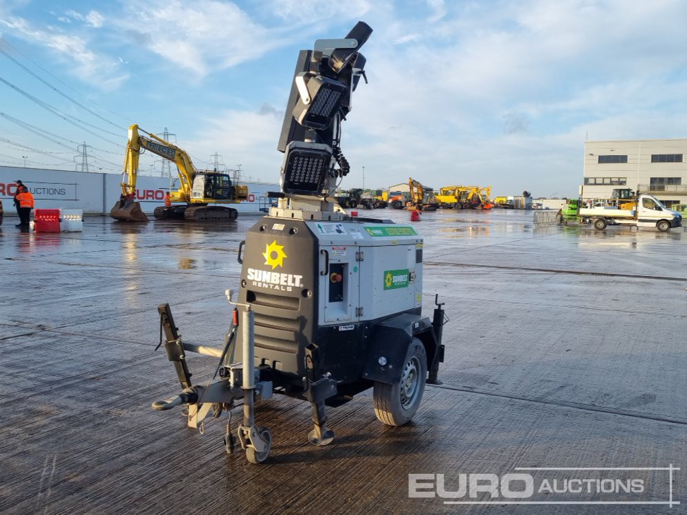 2019 Trime X-ECOK2 - Lighting tower: picture 1 2019 Trime X-ECOK2 - Lighting tower: picture 1