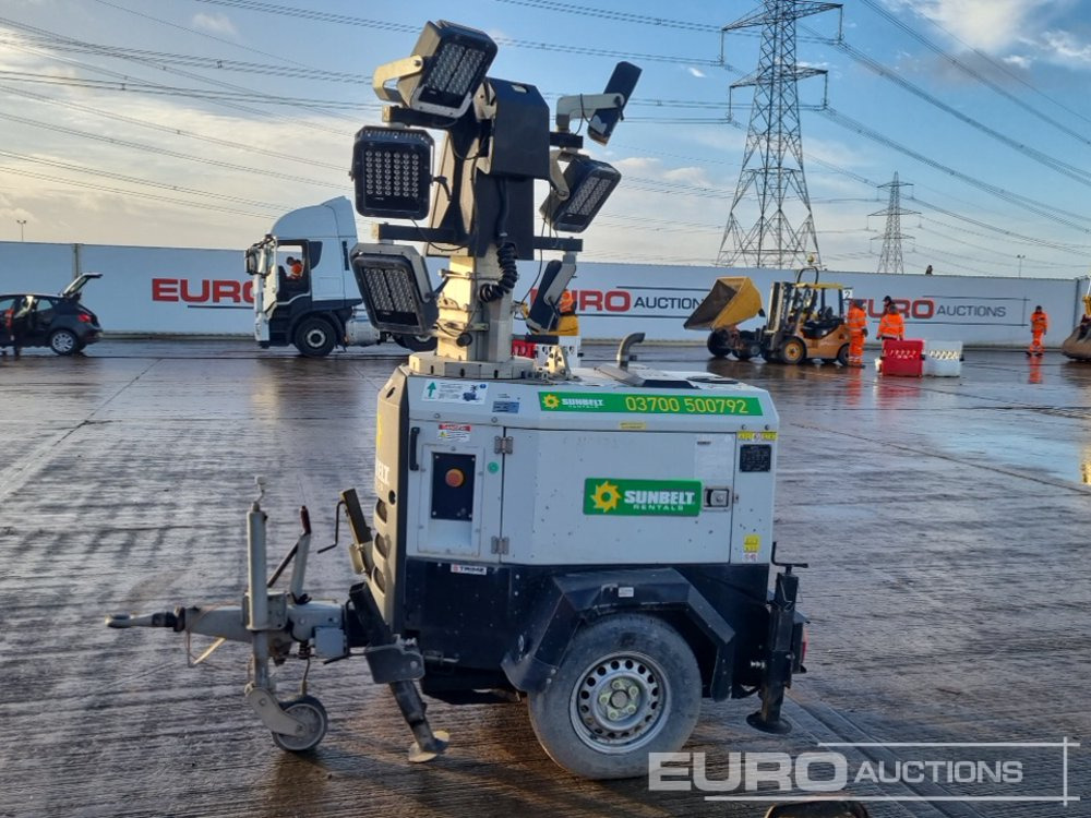 2019 Trime X-ECOK2 - Lighting tower: picture 2 2019 Trime X-ECOK2 - Lighting tower: picture 2