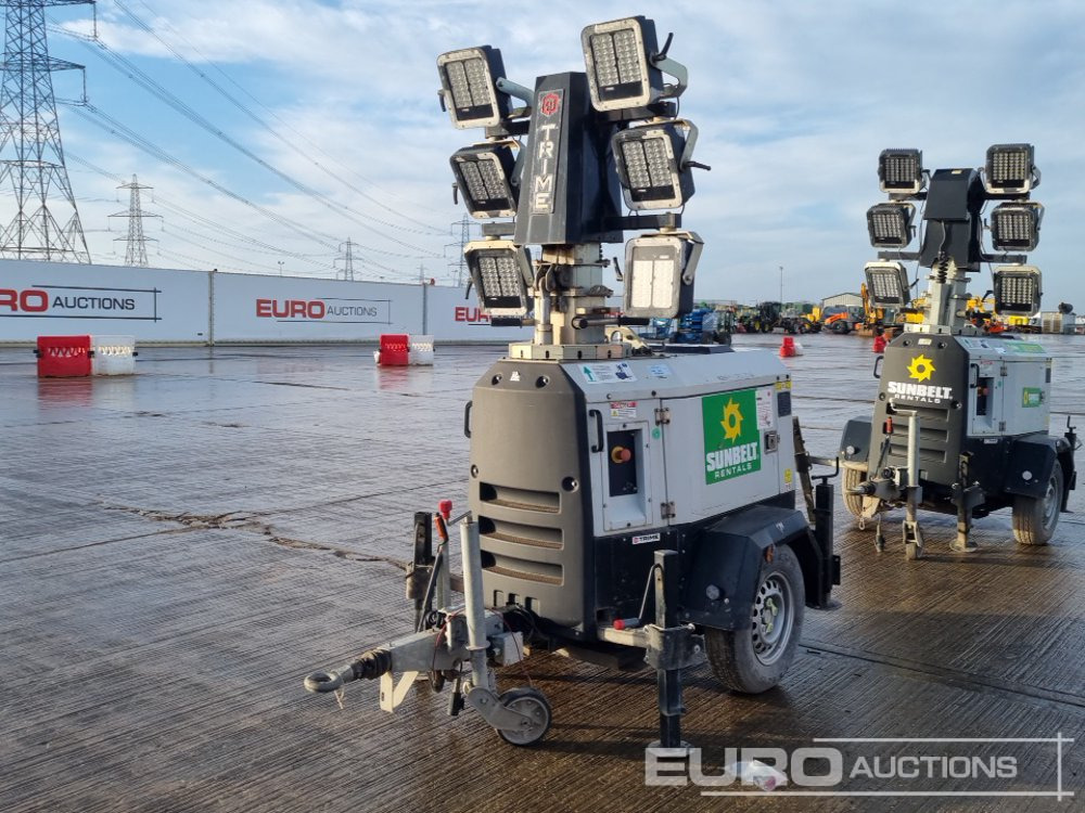2019 Trime X-ECOK2 - Lighting tower: picture 1 2019 Trime X-ECOK2 - Lighting tower: picture 1