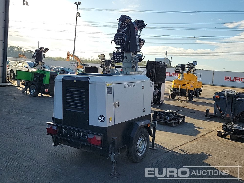 2019 Trime X-Hybrid - Lighting tower: picture 5 2019 Trime X-Hybrid - Lighting tower: picture 5