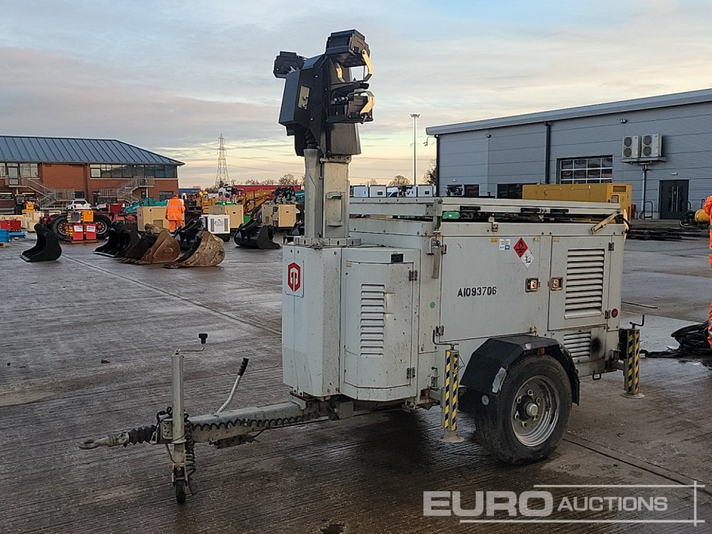 2019 Trime X SOLAR - Lighting tower: picture 1 2019 Trime X SOLAR - Lighting tower: picture 1