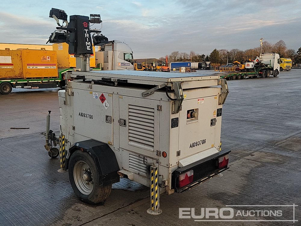 2019 Trime X SOLAR - Lighting tower: picture 3 2019 Trime X SOLAR - Lighting tower: picture 3