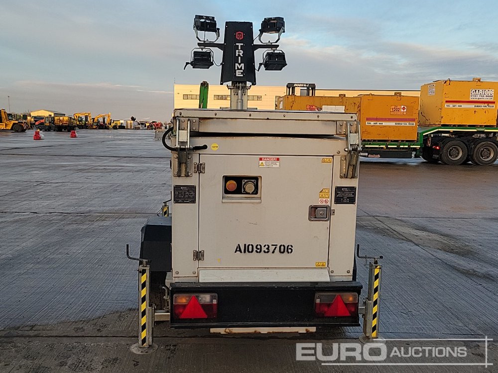 2019 Trime X SOLAR - Lighting tower: picture 4 2019 Trime X SOLAR - Lighting tower: picture 4